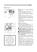 Preview for 10 page of OPTO-EDU A12.0911 Instruction Manual