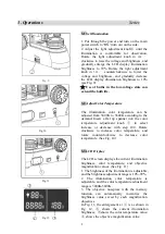 Preview for 12 page of OPTO-EDU A12.0911 Instruction Manual