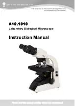 OPTO-EDU A12.1010 Instruction Manual preview