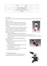 Preview for 8 page of OPTO-EDU A12.1010 Instruction Manual