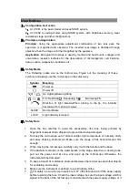 Preview for 3 page of OPTO-EDU A12.1061 Instruction Manual