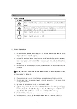 Предварительный просмотр 3 страницы OPTO-EDU A13.1005-B Instruction Manual