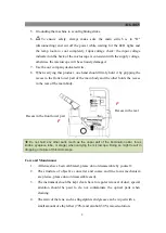 Предварительный просмотр 5 страницы OPTO-EDU A14.1065 Instruction Manual