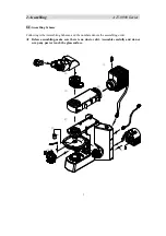 Предварительный просмотр 6 страницы OPTO-EDU A15 0908 Series Instructions Manual