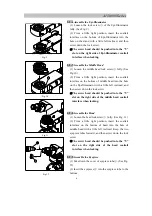 Предварительный просмотр 9 страницы OPTO-EDU A15 0908 Series Instructions Manual