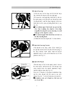 Предварительный просмотр 12 страницы OPTO-EDU A15 0908 Series Instructions Manual