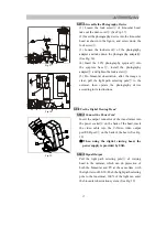 Предварительный просмотр 20 страницы OPTO-EDU A15 0908 Series Instructions Manual