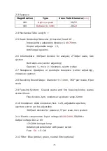 Preview for 4 page of OPTO-EDU A15.2601-T Instruction Manual