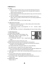 Preview for 8 page of OPTO-EDU A15.2603 Instruction Manual