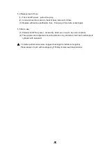 Preview for 9 page of OPTO-EDU A15.2603 Instruction Manual