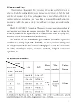 Preview for 2 page of OPTO-EDU A18.1825 Instruction Manual