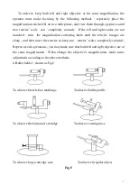 Preview for 7 page of OPTO-EDU A18.1825 Instruction Manual