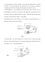 Preview for 8 page of OPTO-EDU A18.1825 Instruction Manual