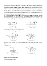 Preview for 8 page of OPTO-EDU A18.1831 Instruction Manual