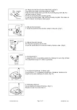 Preview for 8 page of OPTO-EDU A22 3660N Series Instruction Manual