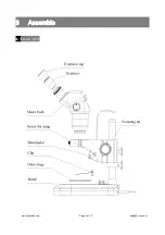 Preview for 5 page of OPTO-EDU A22.3670 Series Instruction Manual