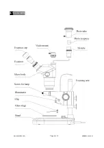 Preview for 6 page of OPTO-EDU A22.3670 Series Instruction Manual