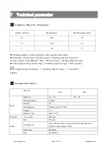 Preview for 12 page of OPTO-EDU A22.3670 Series Instruction Manual