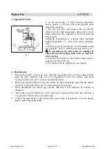 Preview for 3 page of OPTO-EDU A23.0910 Instruction Manual