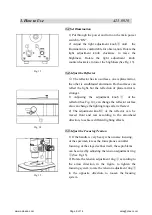 Preview for 9 page of OPTO-EDU A23.0910 Instruction Manual