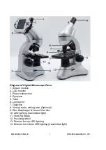 Preview for 2 page of OPTO-EDU A33.1501 Instruction Manual