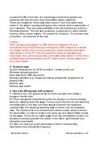 Preview for 8 page of OPTO-EDU A33.1501 Instruction Manual