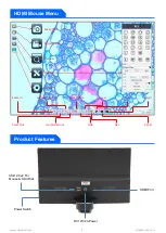 Предварительный просмотр 4 страницы OPTO-EDU A59.3550 Quick Start Manual