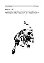 Preview for 9 page of OPTO-EDU EX31 Series Instructions Manual