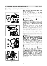 Preview for 17 page of OPTO-EDU EX31 Series Instructions Manual