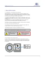 Preview for 4 page of opto engineering AO series Instruction Manual