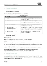 Preview for 13 page of opto engineering COE LS-X Series User Manual