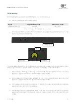 Preview for 13 page of opto engineering LTBRZ3-C Series Instruction Manual