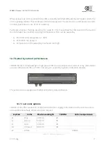 Preview for 17 page of opto engineering LTBRZ3-C Series Instruction Manual