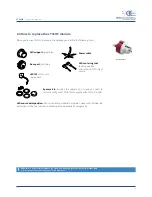 Preview for 6 page of opto engineering LTCLHP series Instruction Manual