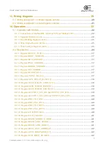 Preview for 3 page of opto engineering LTDVE1CH-40F Instruction Manual