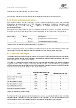 Preview for 14 page of opto engineering LTDVE1CH-40F Instruction Manual