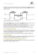 Preview for 21 page of opto engineering LTDVE1CH-40F Instruction Manual