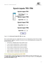 Предварительный просмотр 52 страницы opto engineering LTDVE4CH-20 Instruction Manual