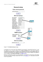 Предварительный просмотр 58 страницы opto engineering LTDVE4CH-20 Instruction Manual