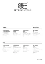 Предварительный просмотр 69 страницы opto engineering LTDVE4CH-20 Instruction Manual