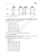 Предварительный просмотр 22 страницы opto engineering LTDVE8CH Instruction Manual