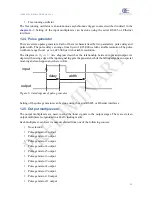 Предварительный просмотр 23 страницы opto engineering LTDVE8CH Instruction Manual