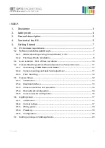 Preview for 2 page of opto engineering MACHINE VISION LAB KIT Quick Start Manual