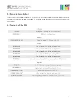 Preview for 5 page of opto engineering MACHINE VISION LAB KIT Quick Start Manual