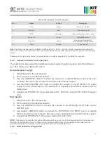 Preview for 14 page of opto engineering MACHINE VISION LAB KIT Quick Start Manual