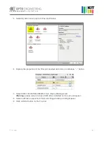 Preview for 24 page of opto engineering MACHINE VISION LAB KIT Quick Start Manual