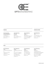 Preview for 25 page of opto engineering MACHINE VISION LAB KIT Quick Start Manual