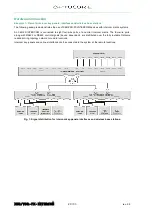 Предварительный просмотр 20 страницы Optocore V3R-FX-INTERCOM Operating Manual