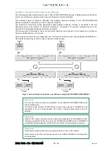 Предварительный просмотр 23 страницы Optocore V3R-FX-INTERCOM Operating Manual