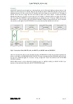 Preview for 21 page of Optocore V3R-TP Operating Manual